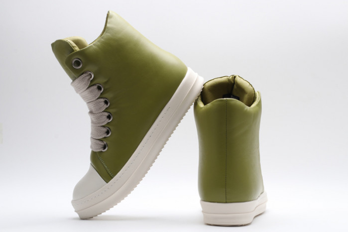 RICK OWENS SNEAKERS COPSHOE OR-151