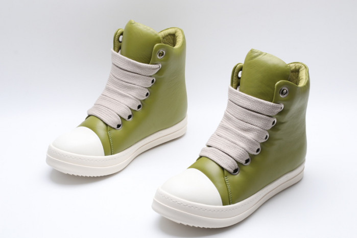 RICK OWENS SNEAKERS COPSHOE OR-151