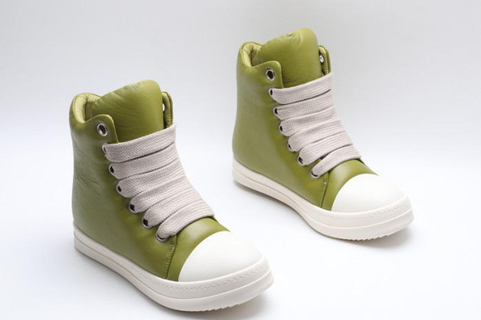 RICK OWENS SNEAKERS COPSHOE OR-151