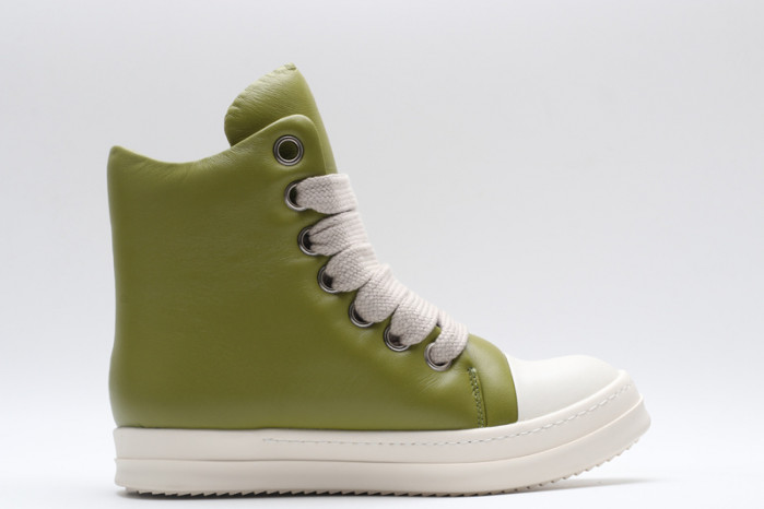 RICK OWENS SNEAKERS COPSHOE OR-151