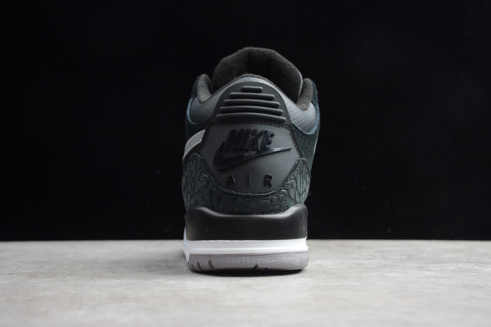 Jordan 3 Retro Tinker Black Cement Gold  CK4348-007