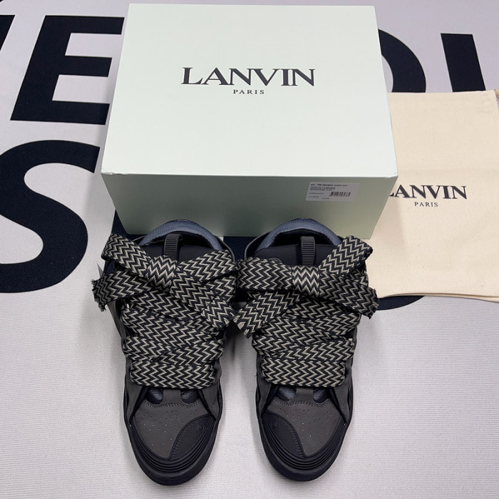 LANVIN SNEAKERS COPSHOE LA-98