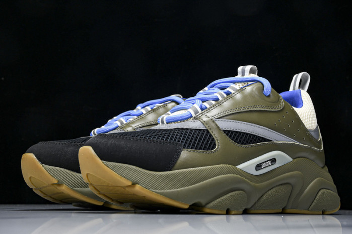 D1R* B22 TRAINER SNEAKER COPSHOE  DR-289