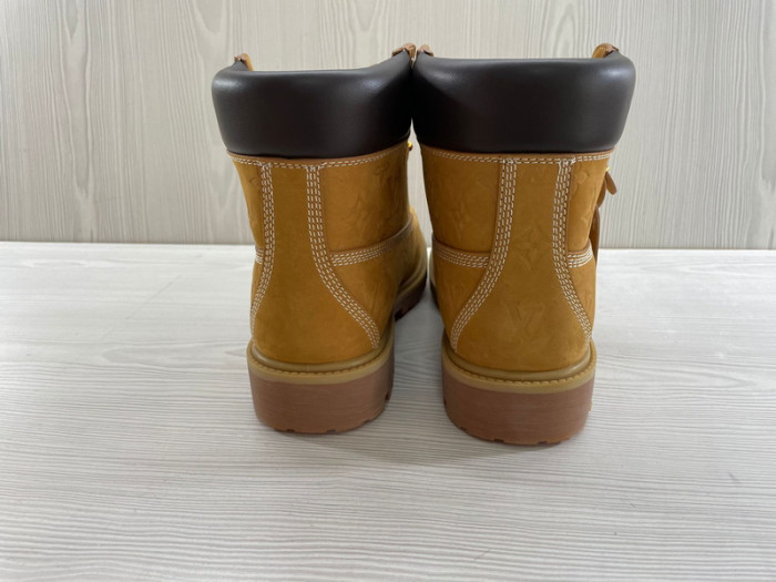 LVT BOOT COPSHOE L&V-349