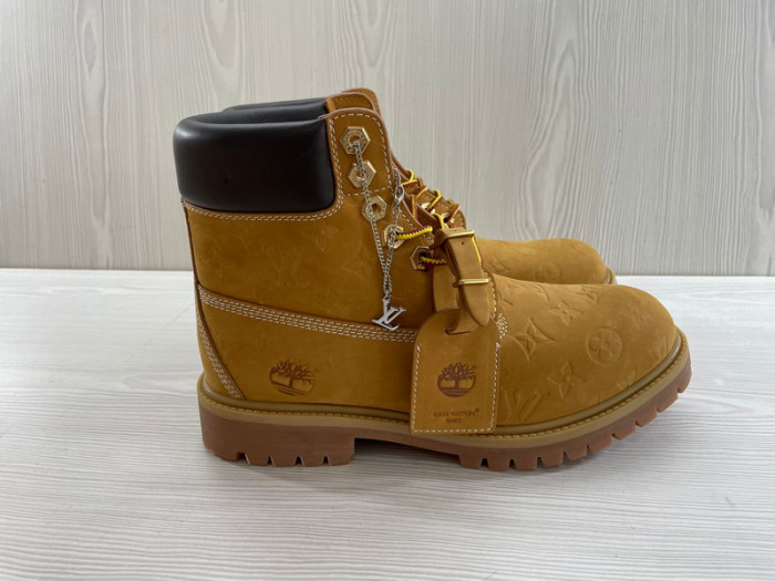 LVT BOOT COPSHOE L&V-349
