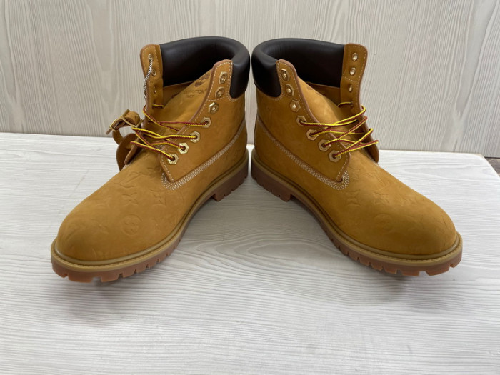LVT BOOT COPSHOE L&V-349