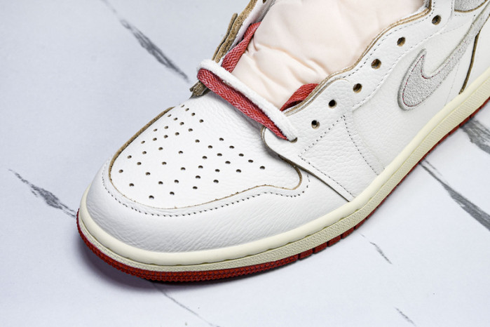 Air Jordan 1 High OG Rare Air Cinnabar DB4612-100