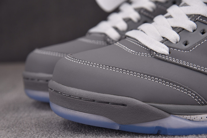Jordan 5 Retro Wolf Grey 136027-005