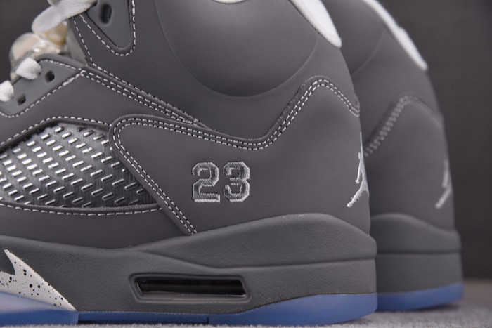 Jordan 5 Retro Wolf Grey 136027-005