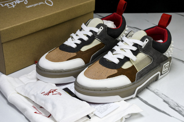 CHRISTIAN LOUBOUTIN SNEAKERS COPSHOE  CL-103