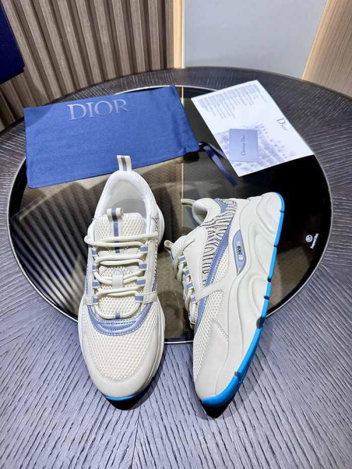 D1R* B22 TRAINER SNEAKER COPSHOE  DR-293