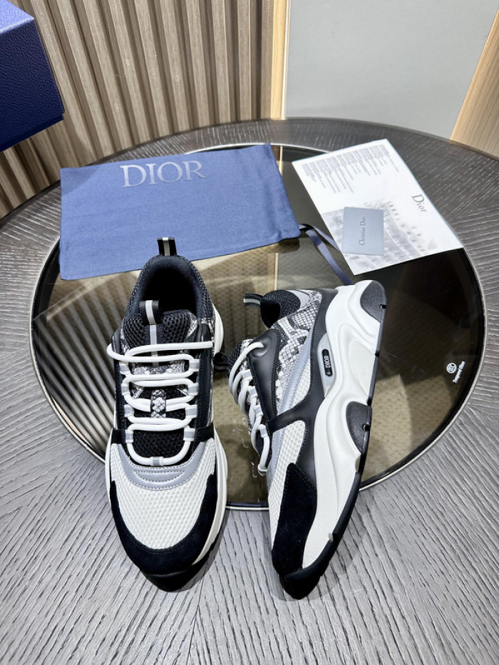 D1R* B22 TRAINER SNEAKER COPSHOE  DR-296
