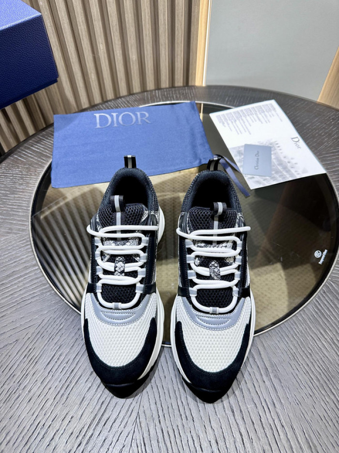 D1R* B22 TRAINER SNEAKER COPSHOE  DR-296