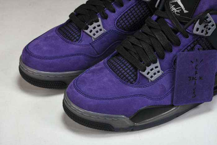 Travis Scott x Air Jordan 4 AJ4-766296