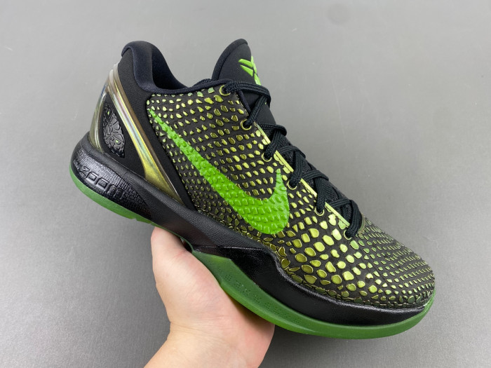 Nike Kobe 6 Supreme Rice - 446442-301