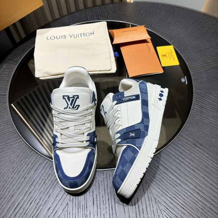 LVT  SNEAKERS   COPSHOE  L&V-409