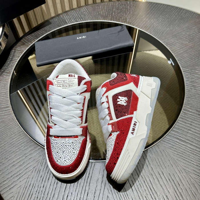 AMIRI  SNEAKERS   COPSHOE AM-111