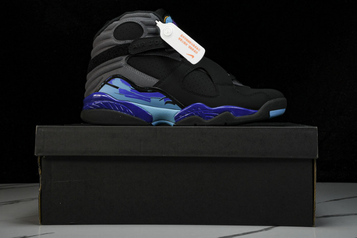 Jordan 8 Retro 