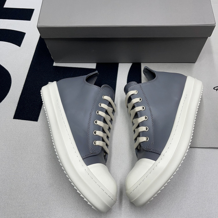 RICK OWENS SNEAKERS copshoe OR-153