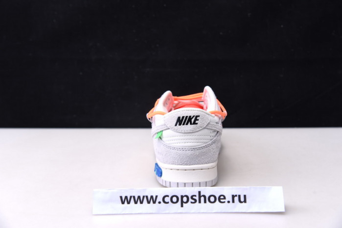 OF X Dunk Low 