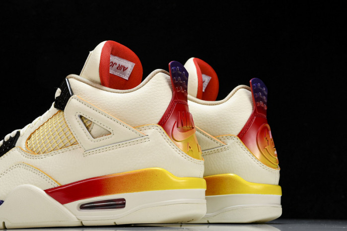 J Balvin x Air Jordan 4 Retro  AQ0344-901