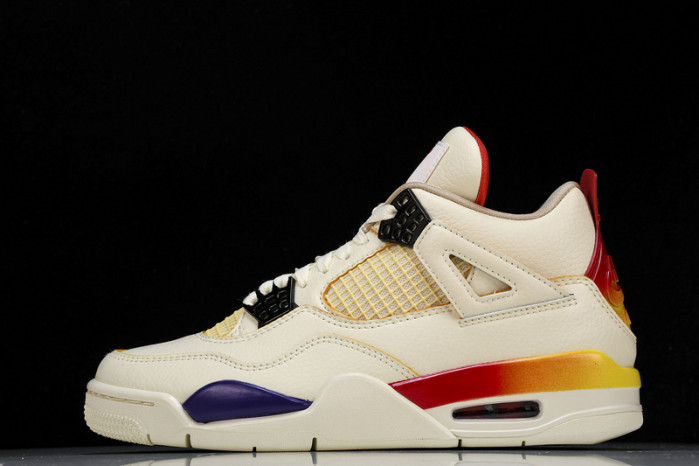 J Balvin x Air Jordan 4 Retro  AQ0344-901