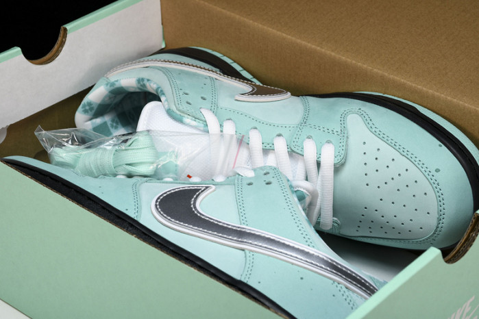 Concepts x TIFFANY CO. x Nike SB Dunk Low  bv1310-402