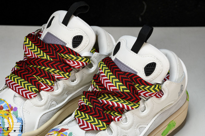 LANVIN SNEAKERS COPSHOE LA-100