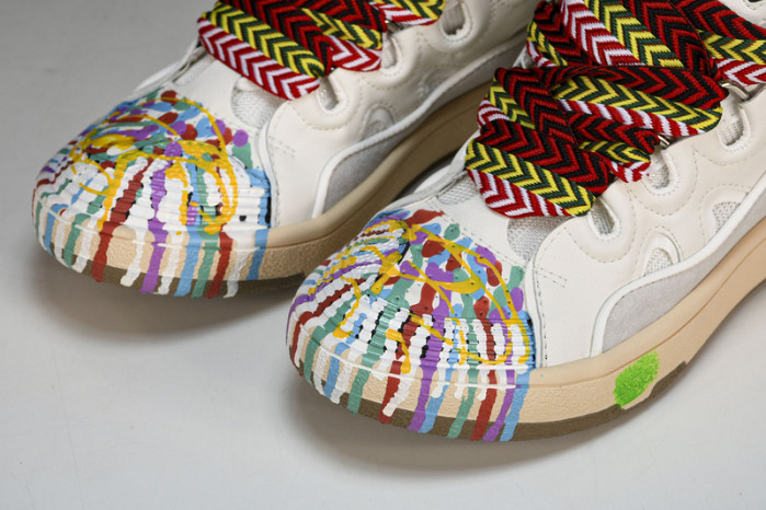 LANVIN SNEAKERS COPSHOE LA-100