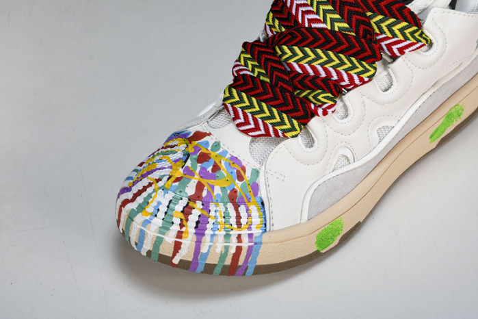 LANVIN SNEAKERS COPSHOE LA-100