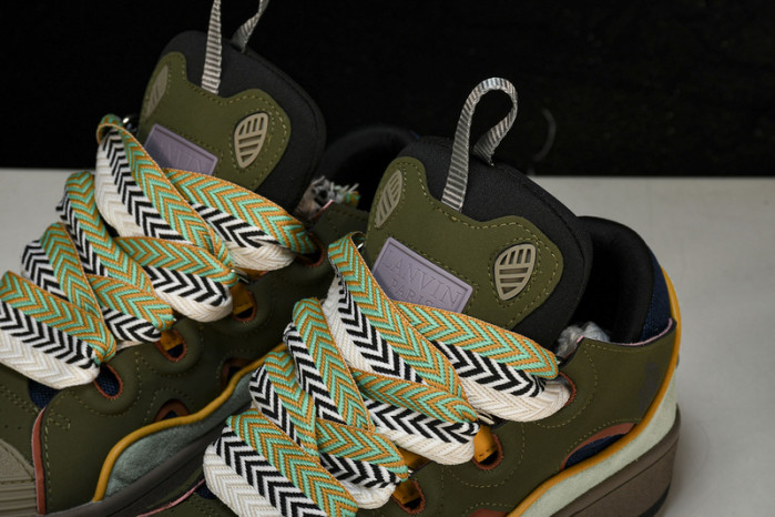 LANVIN SNEAKERS COPSHOE LA-103