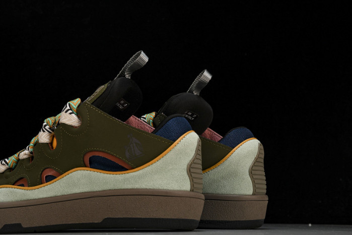 LANVIN SNEAKERS COPSHOE LA-103