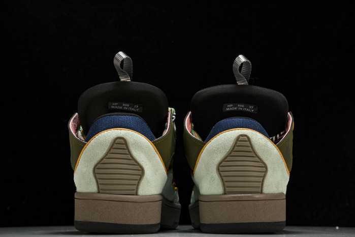 LANVIN SNEAKERS COPSHOE LA-103
