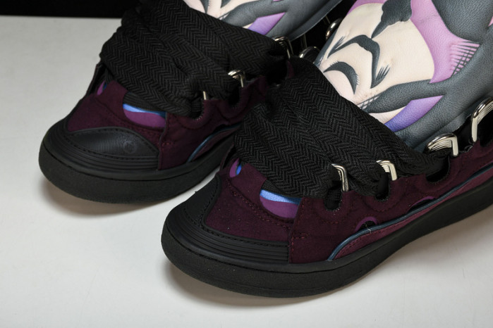 LANVIN SNEAKERS COPSHOE LA-104