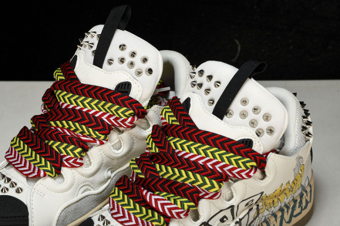 LANVIN SNEAKERS COPSHOE LA-108