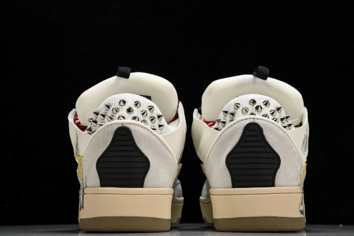 LANVIN SNEAKERS COPSHOE LA-108
