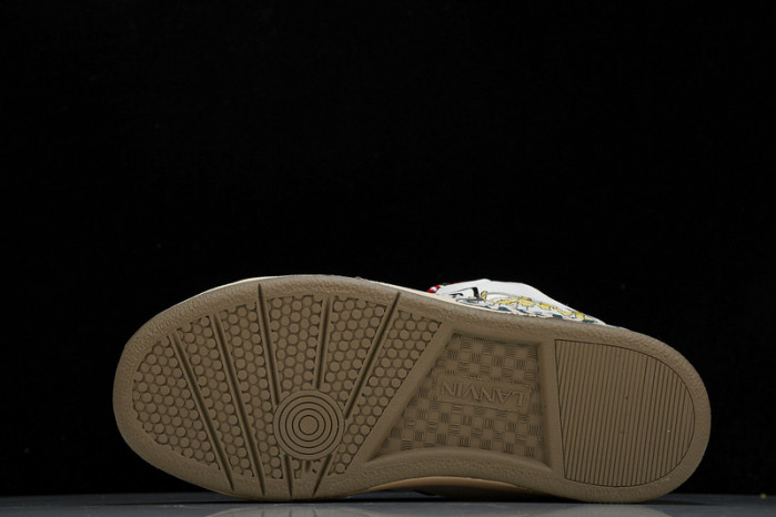 LANVIN SNEAKERS COPSHOE LA-108
