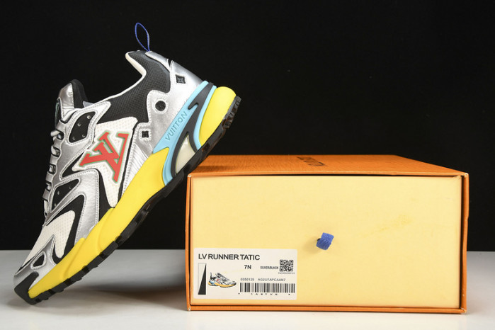 LVT SNEAKERS COPSHOE L&V-123