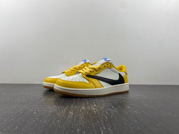 Travis Scott Air Jordan 1 Low OG  DZ4137-701