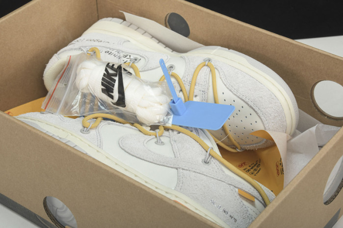 OF x Dunk Low 