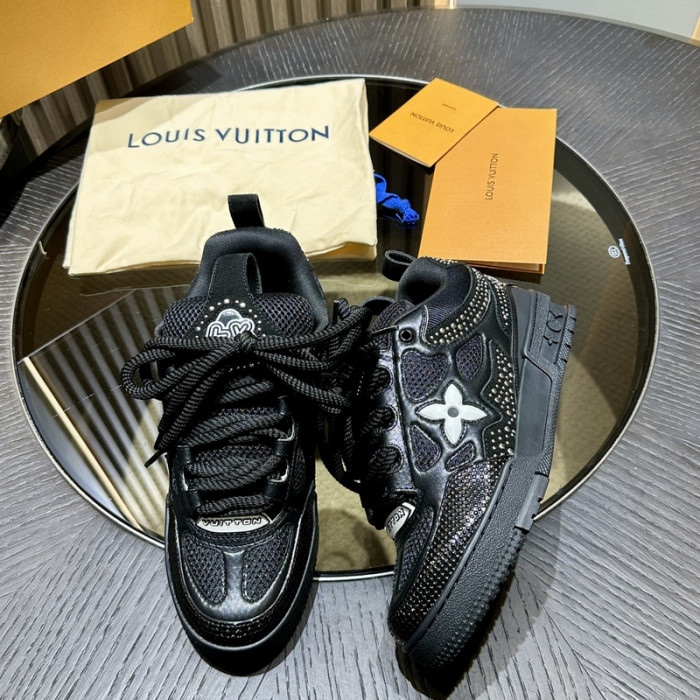LVT  SNEAKERS   COPSHOE  L&V-422