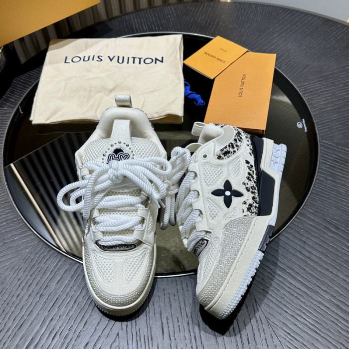LVT  SNEAKERS   COPSHOE  L&V-423