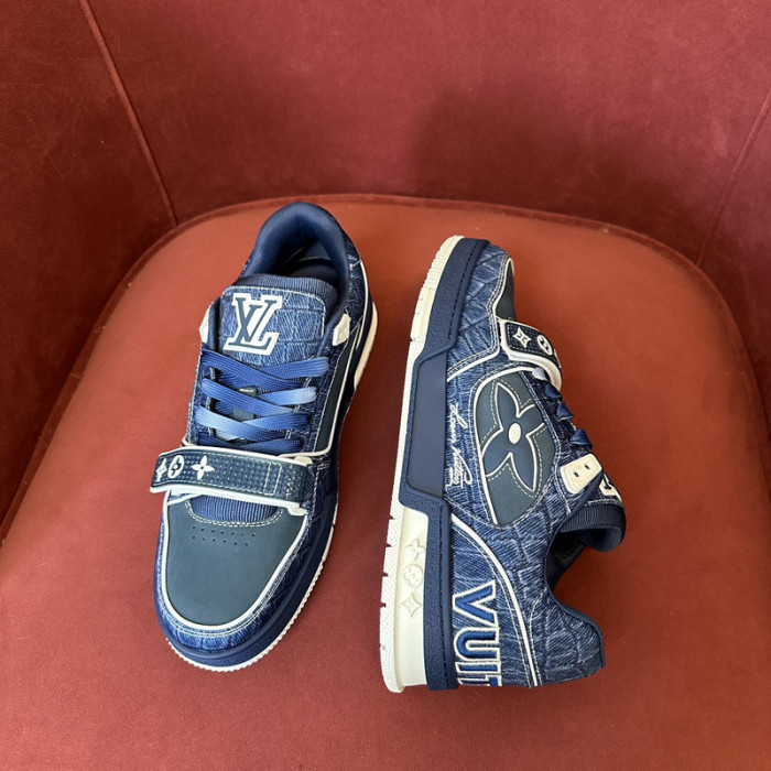 LVT  SNEAKERS   COPSHOE  L&V-431