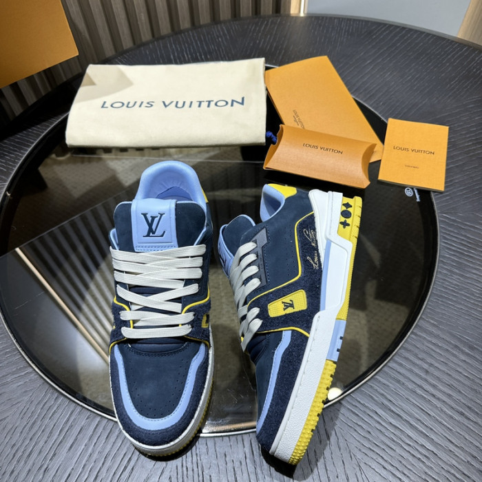 LVT  SNEAKERS   COPSHOE  L&V-433