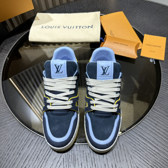 LVT  SNEAKERS   COPSHOE  L&V-433