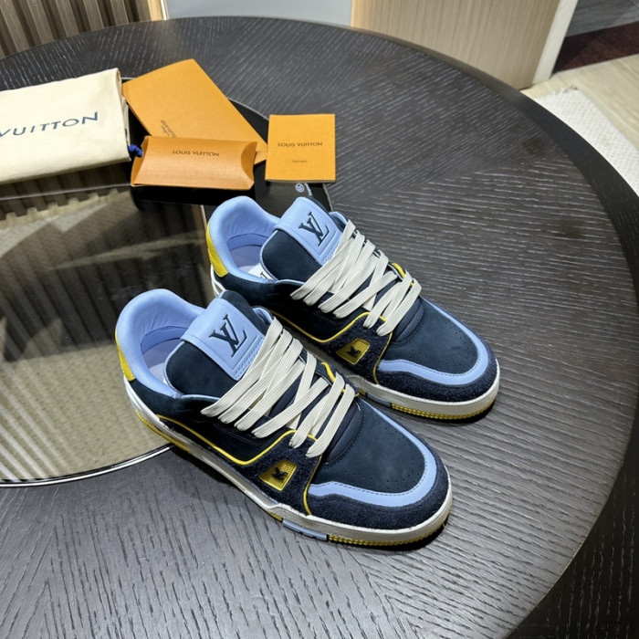 LVT  SNEAKERS   COPSHOE  L&V-433