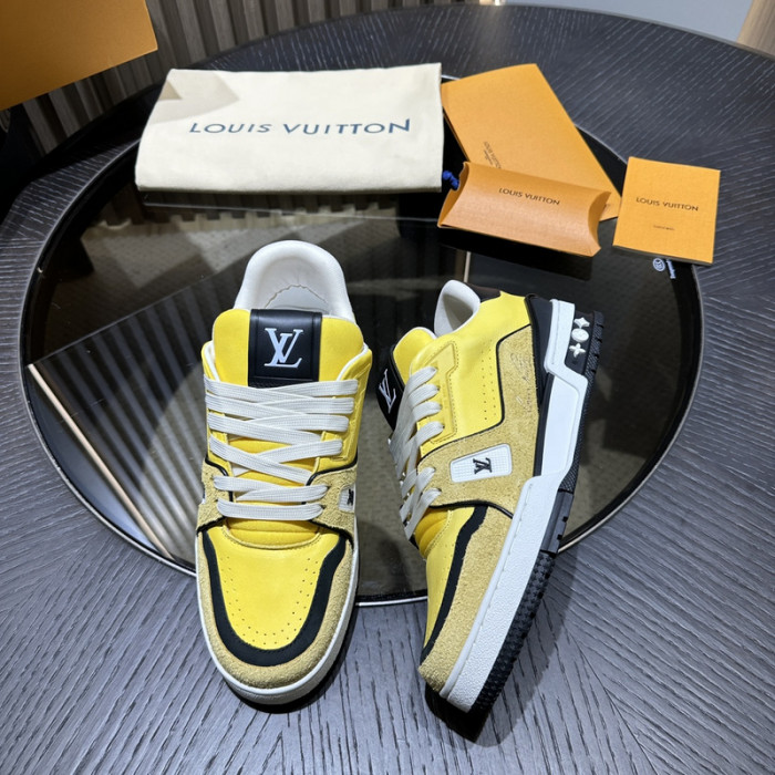 LVT  SNEAKERS   COPSHOE  L&V-434
