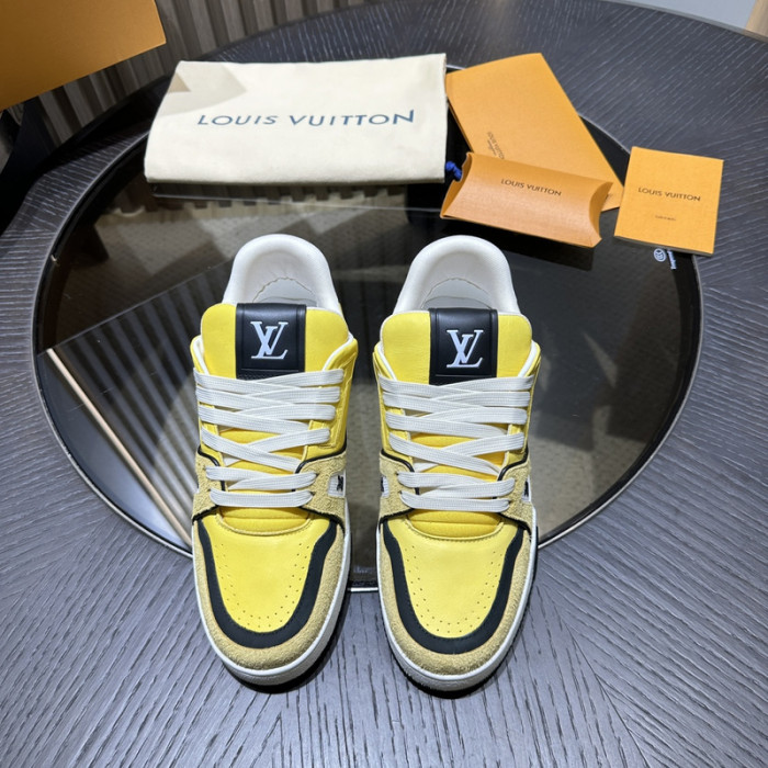 LVT  SNEAKERS   COPSHOE  L&V-434