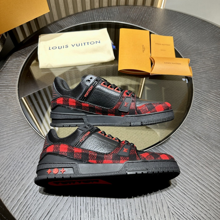 LVT  SNEAKERS   COPSHOE  L&V-438