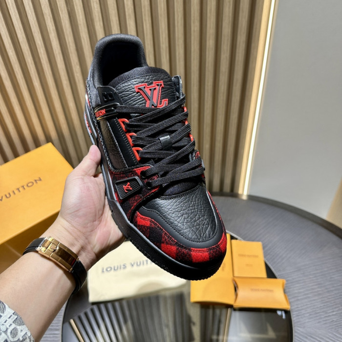 LVT  SNEAKERS   COPSHOE  L&V-438